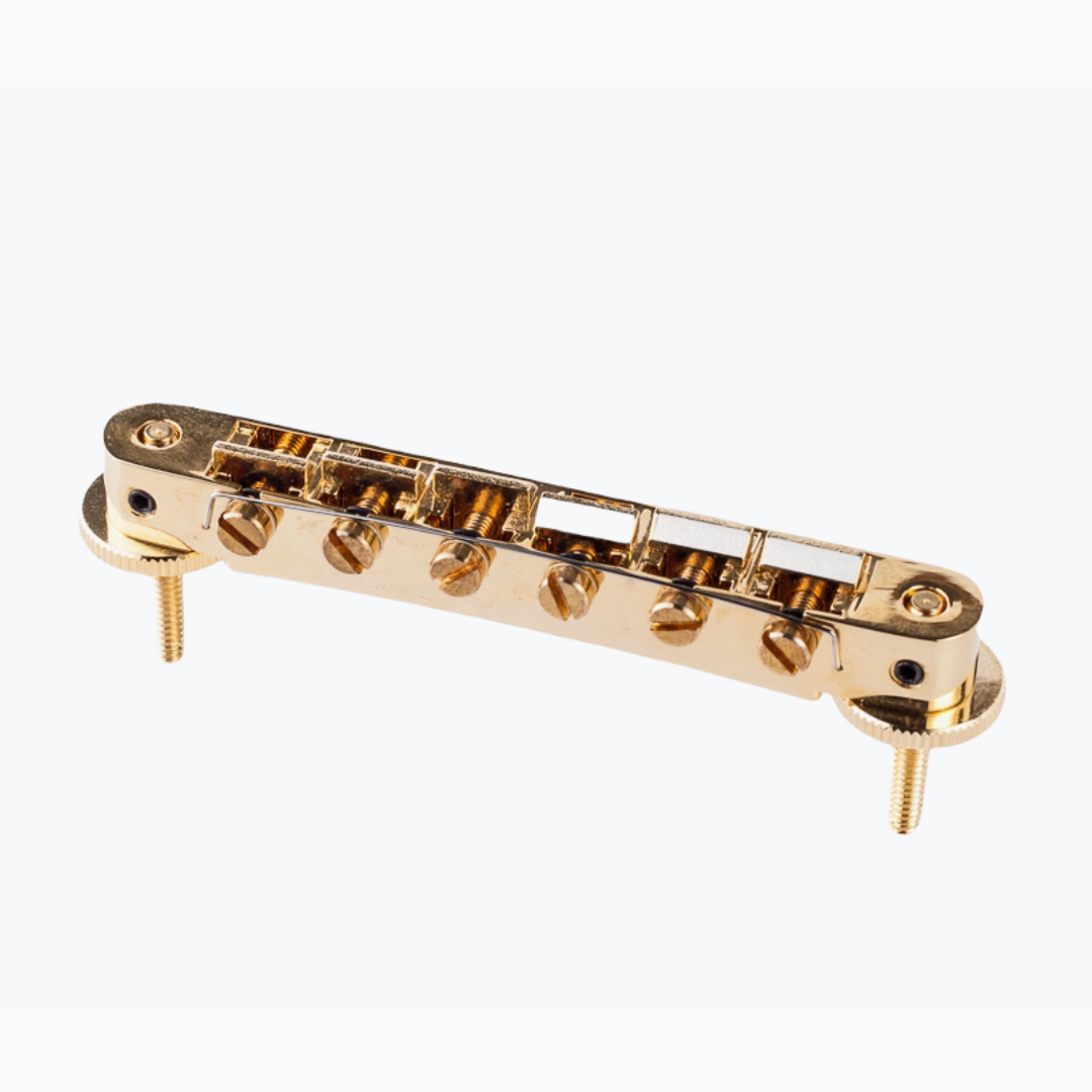 Allparts GB-0523 TonePros® AVR2-N Tunematic Bridge Gold