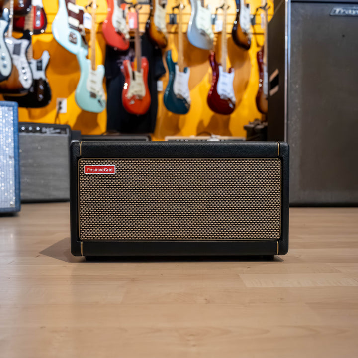 Positive Grid - Spark 40 - Black-  40 Watt GTR "Or" Bass Amp (Still in the Box) - USED