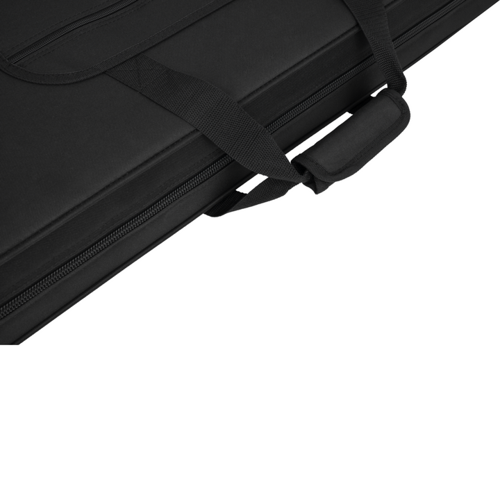 Fender Strat®/Tele® Foam Core Case -  Black