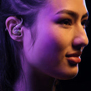 Shure Gen2 SE846 Quad driver earphones with professional 64" cable - Clear