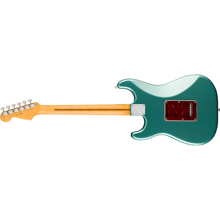 Fender American Professional Classic Stratocaster® -  Rosewood Fingerboard -  Faded Sherwood Green Metallic