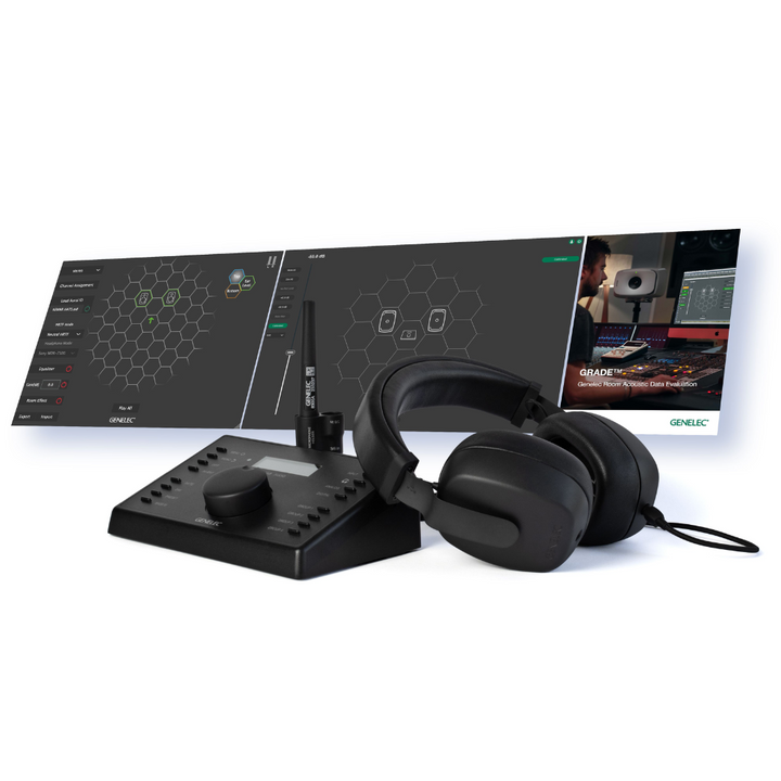 Genelec UNIO-PRM Unio Personal Reference Monitoring System