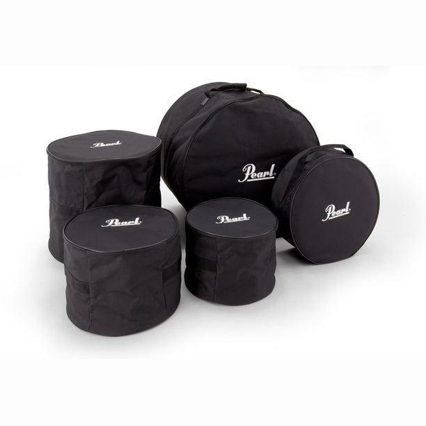 Pearl PSC-EXX Lite Drum Bag Set - Export Fusion Plus (22x18 16x16 12x8 10x7 14x5.5)