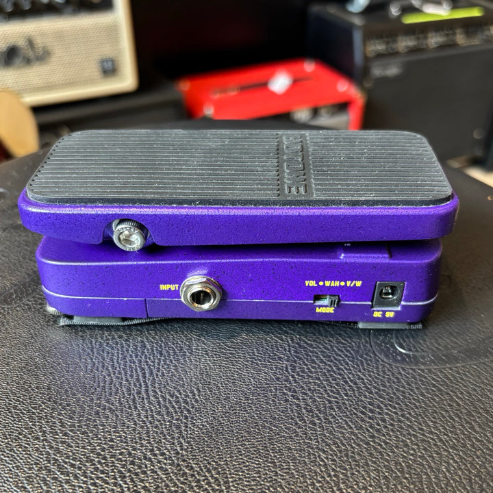 Hotone - Vow Press Switchable MINI Volume  Wah w/ Box - USED