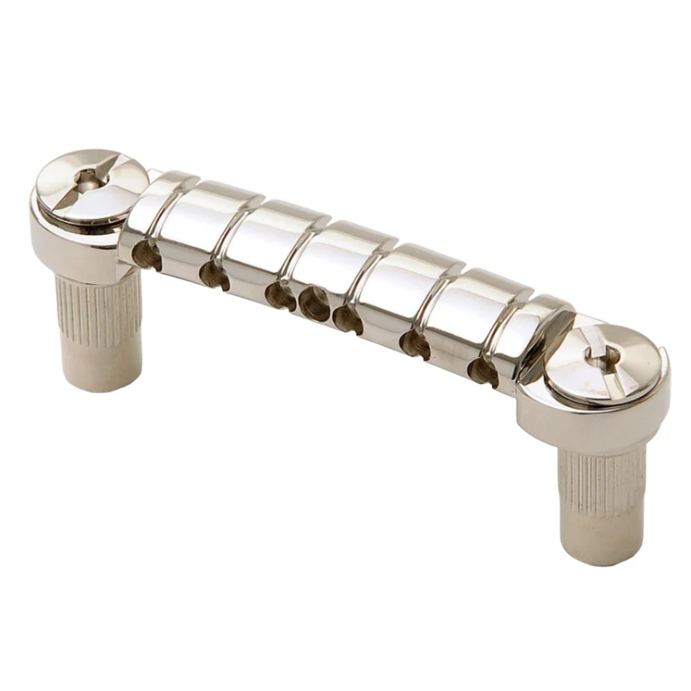 Allparts TP-3901-001 Goldo Tailpiece Wrapper - Nickel