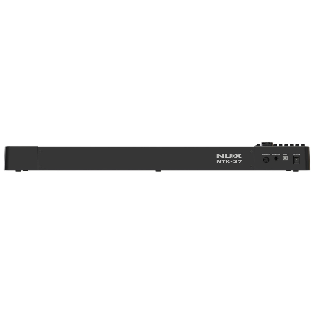 Nux NTK-37 MIDI Keyboard Controller - 37 Keys