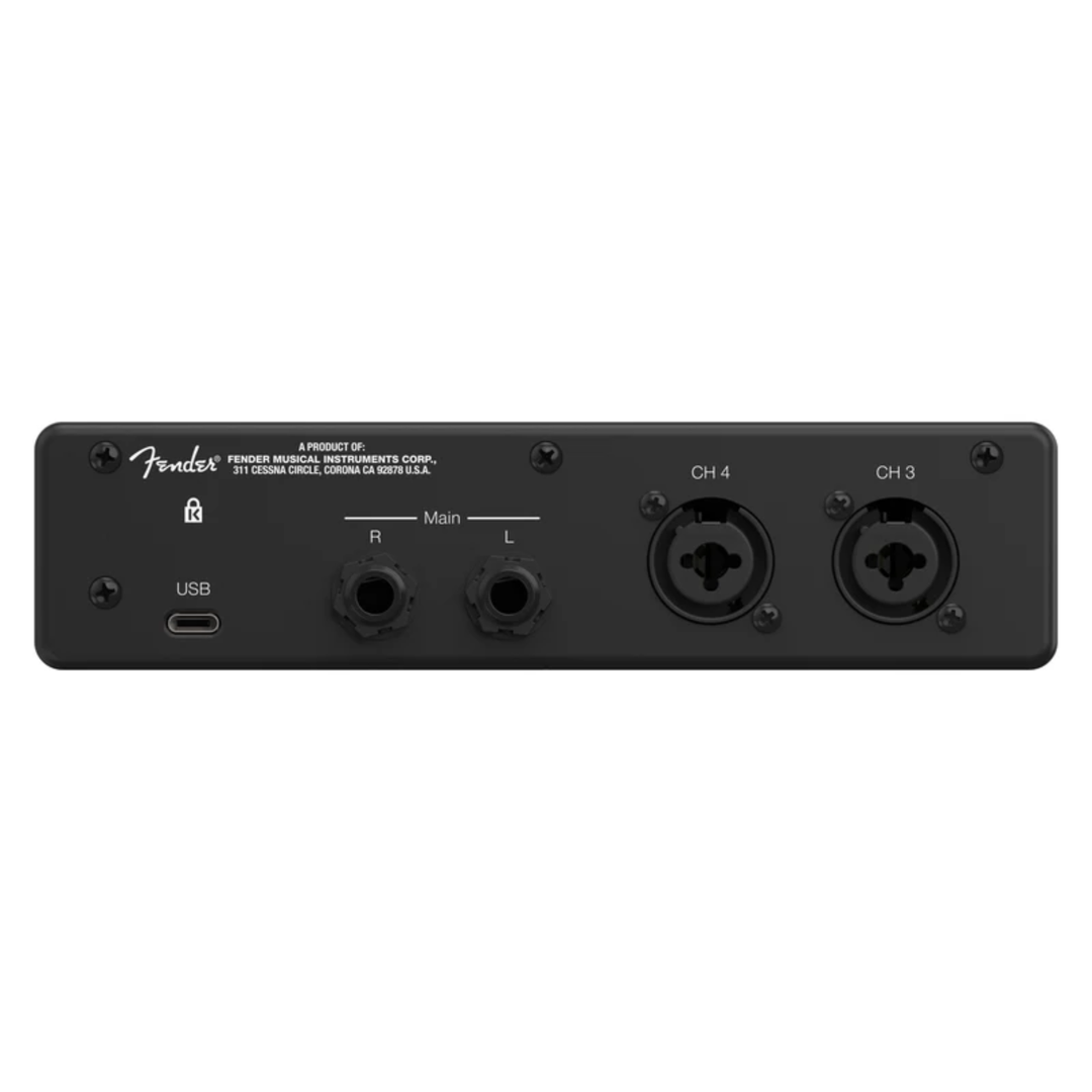 PreSonus FEN-QUANTUM-LT44x2, 24 bit / 192 kHz USB-C Audio Interface