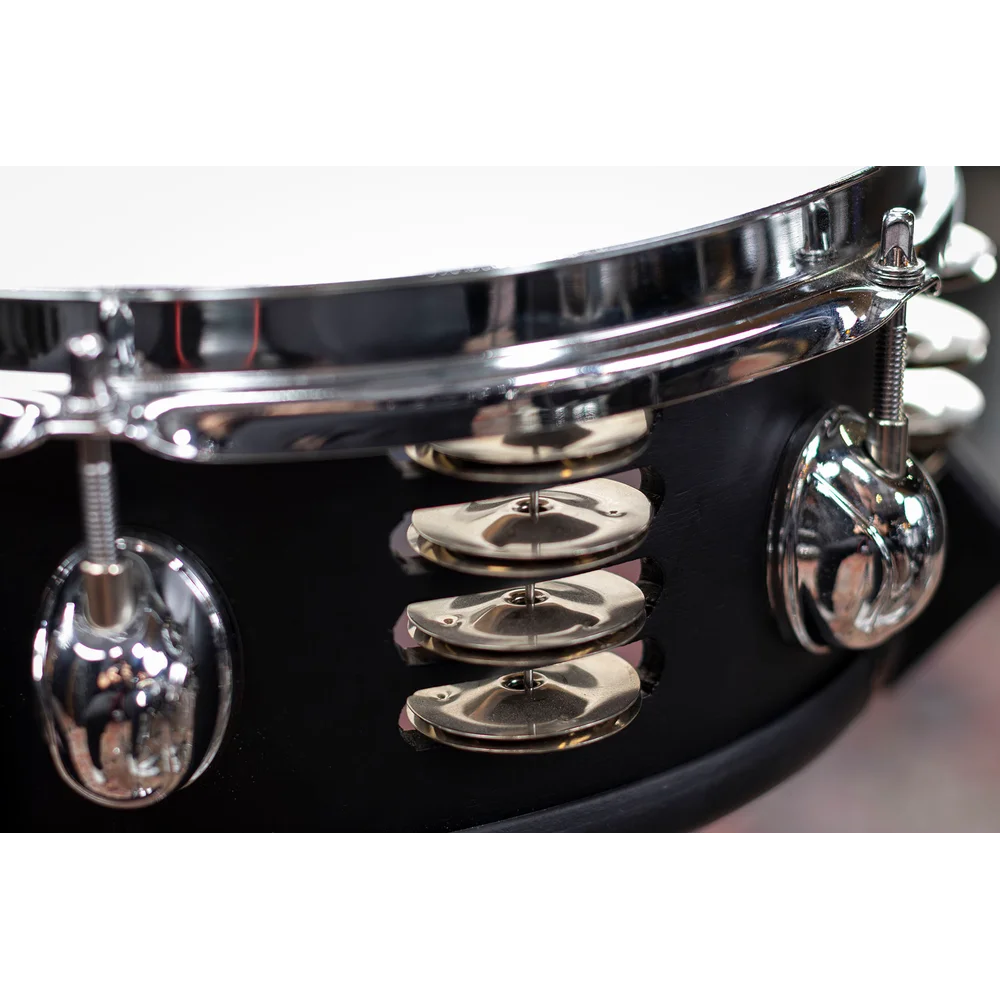 Meinl MPJS- Meinl Percussion Compact Jingle Snare Drum