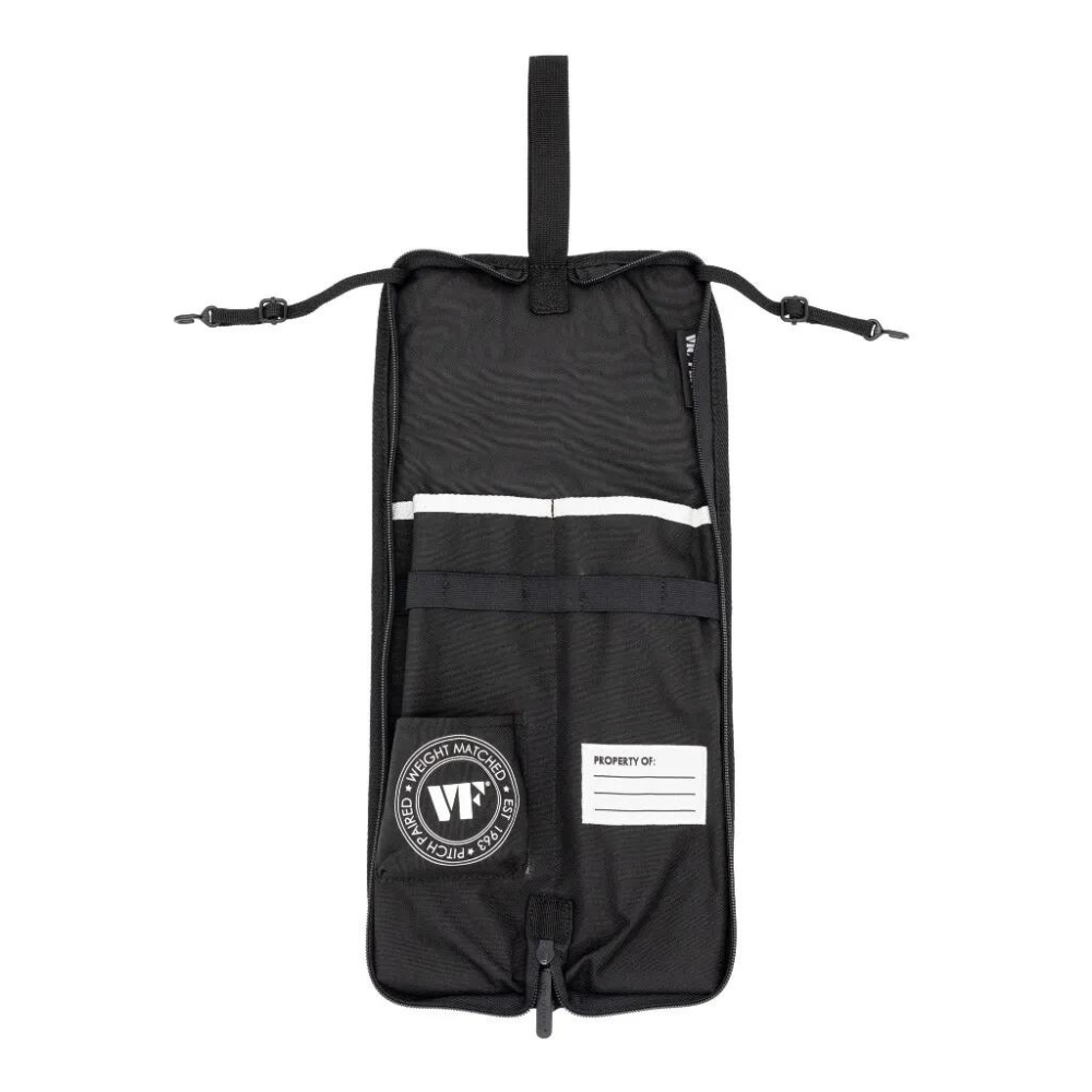 Vic Firth VXSB00301 Essential Drumstick Bag - Black