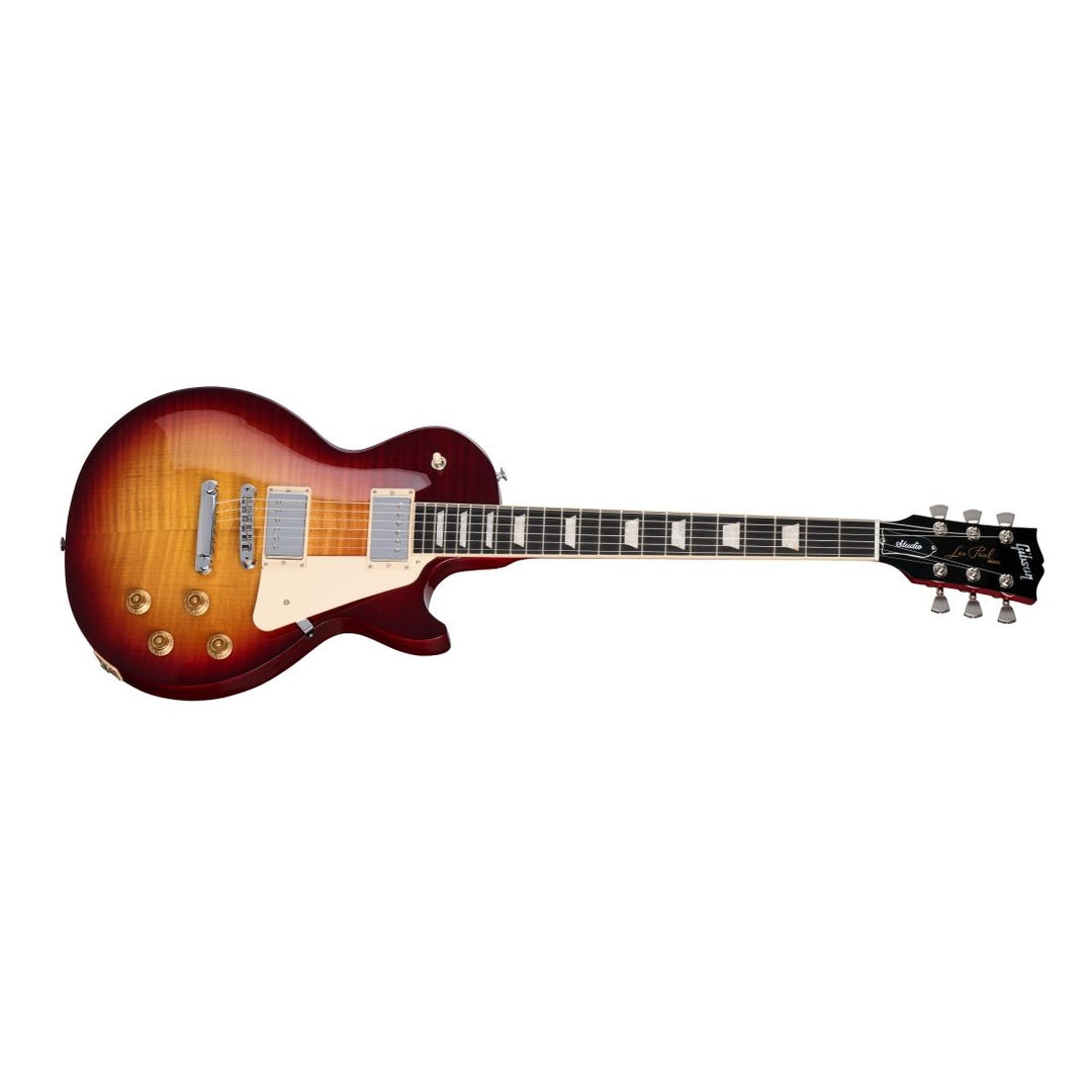 Gibson Les Paul Studio Session Electric Guitar with Softshell Case - Bourbon Burst