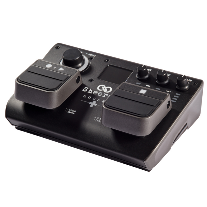 Sheeran Loopers SHEERANLOOPER+ Dual-Track Looper Pedal