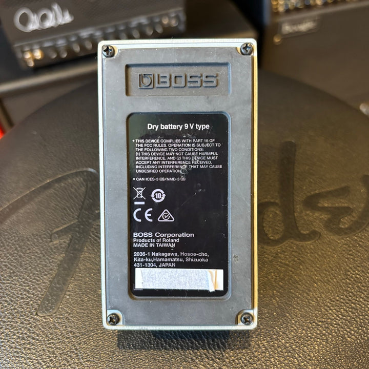 Boss - PH3 Phase Shifter Pedal w/ Box (2017) - USED