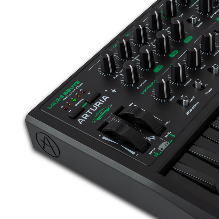 Arturia MICROBRUTEUFO Limited Edition Analog Synth
