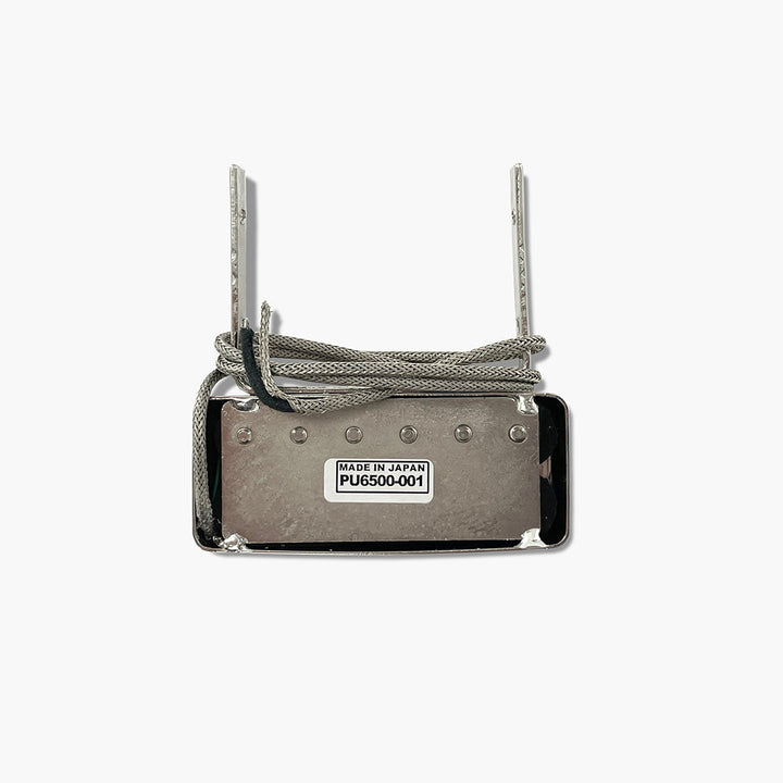 Allparts RZR-10003 Razor® Jazubakkā Jazz Bucker Floating Humbucking Pickup - Neck Mount, Nickel