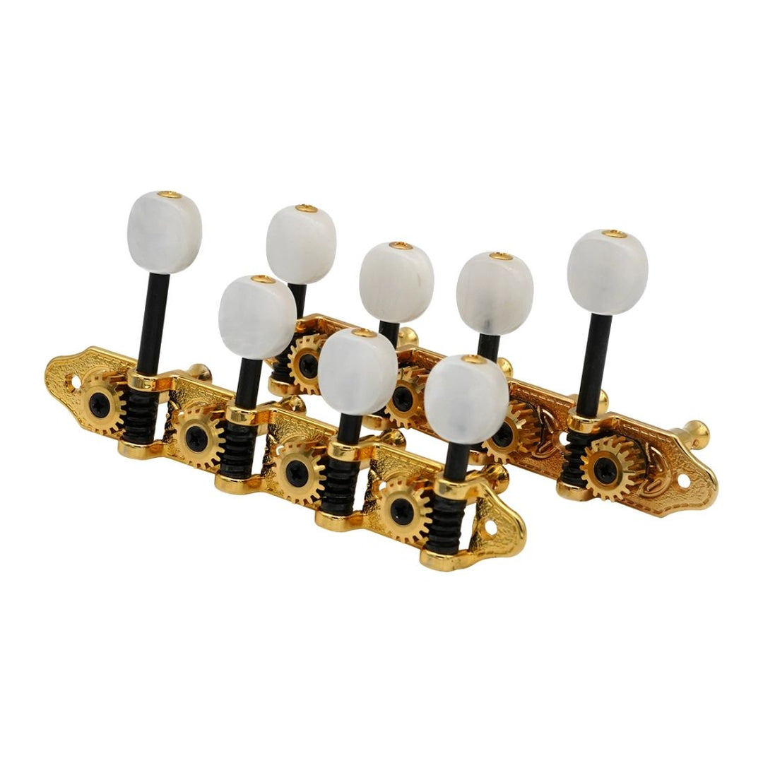 Gold Tone Gtone Mando Tuners F Style Gold