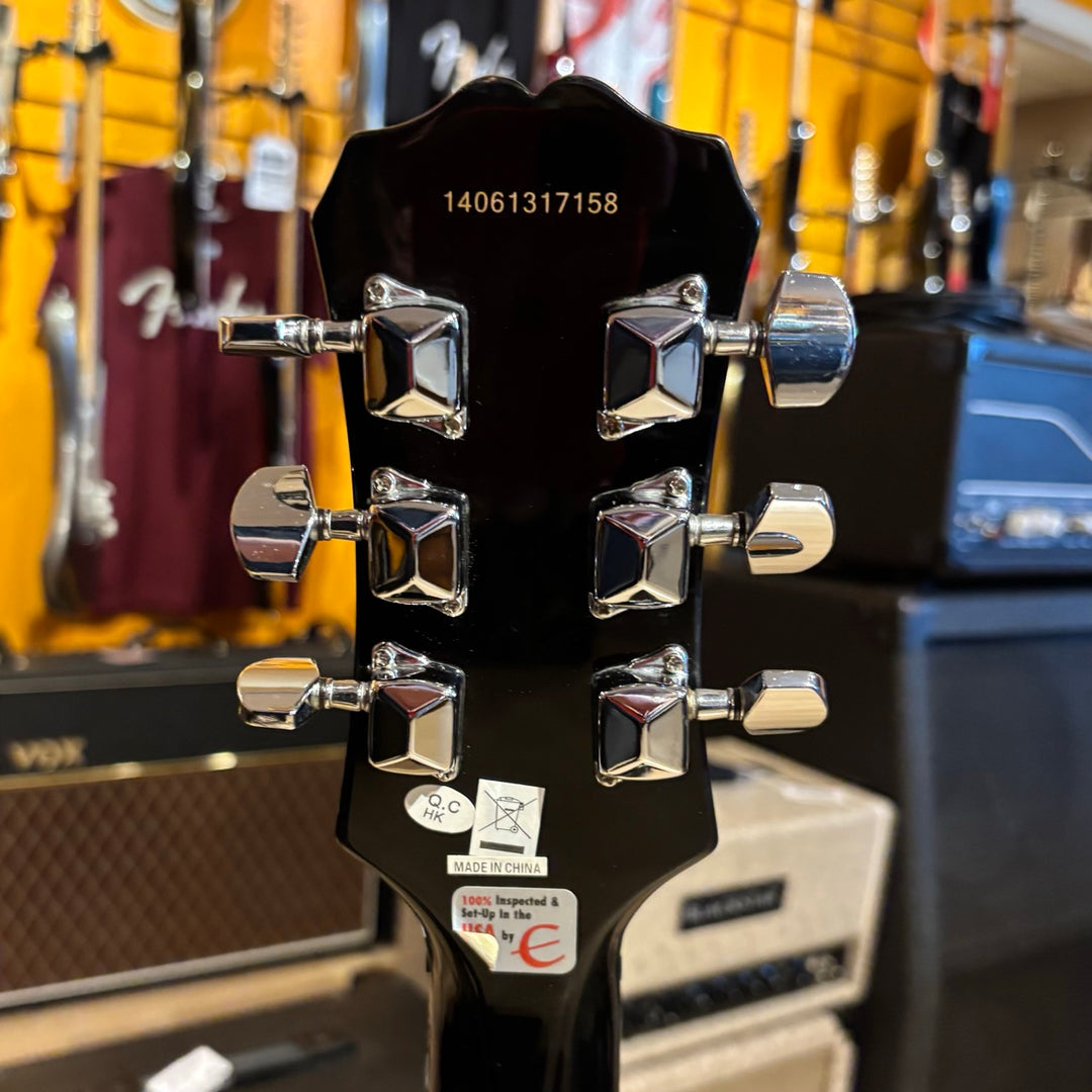 Epiphone - Les Paul Special II (HH-Black- No Case Or Bag- 2014) - USED