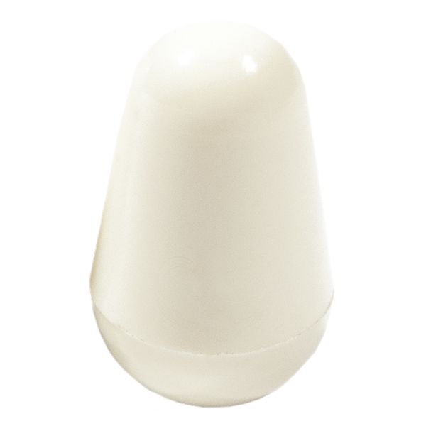 Fender Pure Vintage Stratocaster Switch Tip - Vintage White - Vintage White