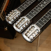 Fender - "Stringmaster-T "Triple 8 String Lap Steel Guitar ( Very Rare Black ) 1954 - w/HD Case - USED