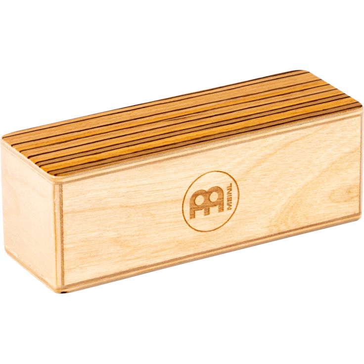 Meinl Percussion Wood Shaker Rectangle Small
