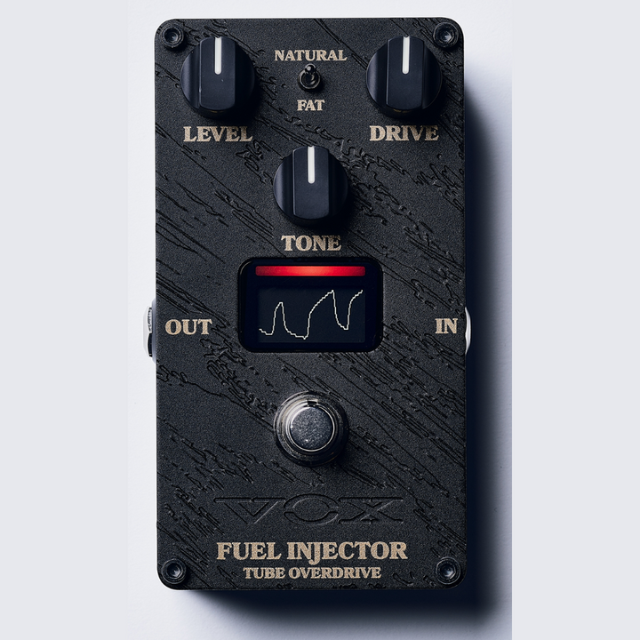 Vox VE-FI Fuel Injector Tube Overdrive Pedal