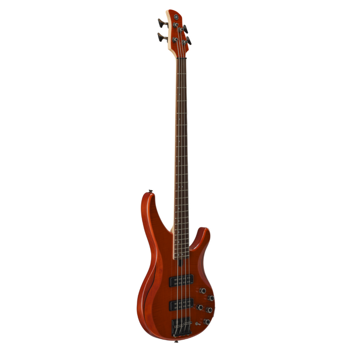 Yamaha TRBX Bass (Caramel Brown) TRBX604FM CB