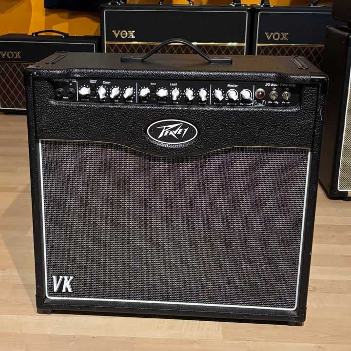 Peavey - Valve King VK-20 Dual Channel 1x12" Tube Combo (20 Watts - 2013) - USED