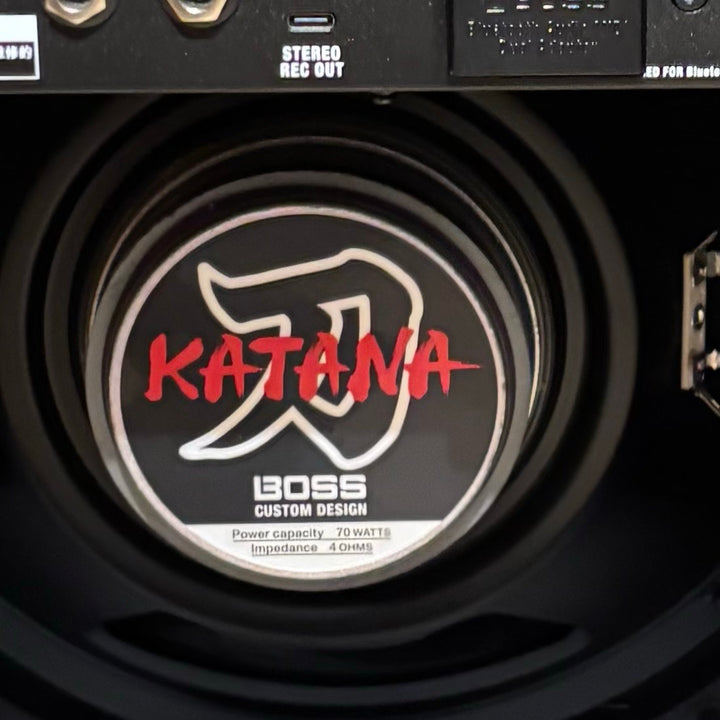 Boss - Katana 3 (KTN-3) 50 Watt 1x12 GTR Combo Amplifier (2025) - USED
