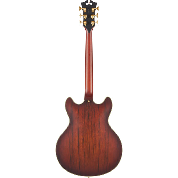 D'Angelico Double Cutaway