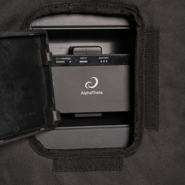Pioneer DJ AlphaTheta CVR-W8 Padded Cover for WAVE-EIGHT