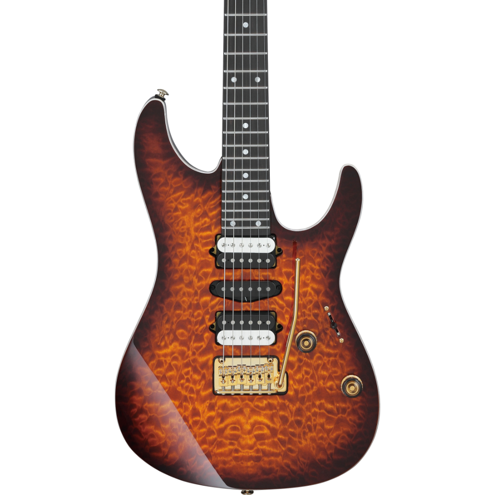 Ibanez Premium (Dragon Eye Burst) AZ47P1QM