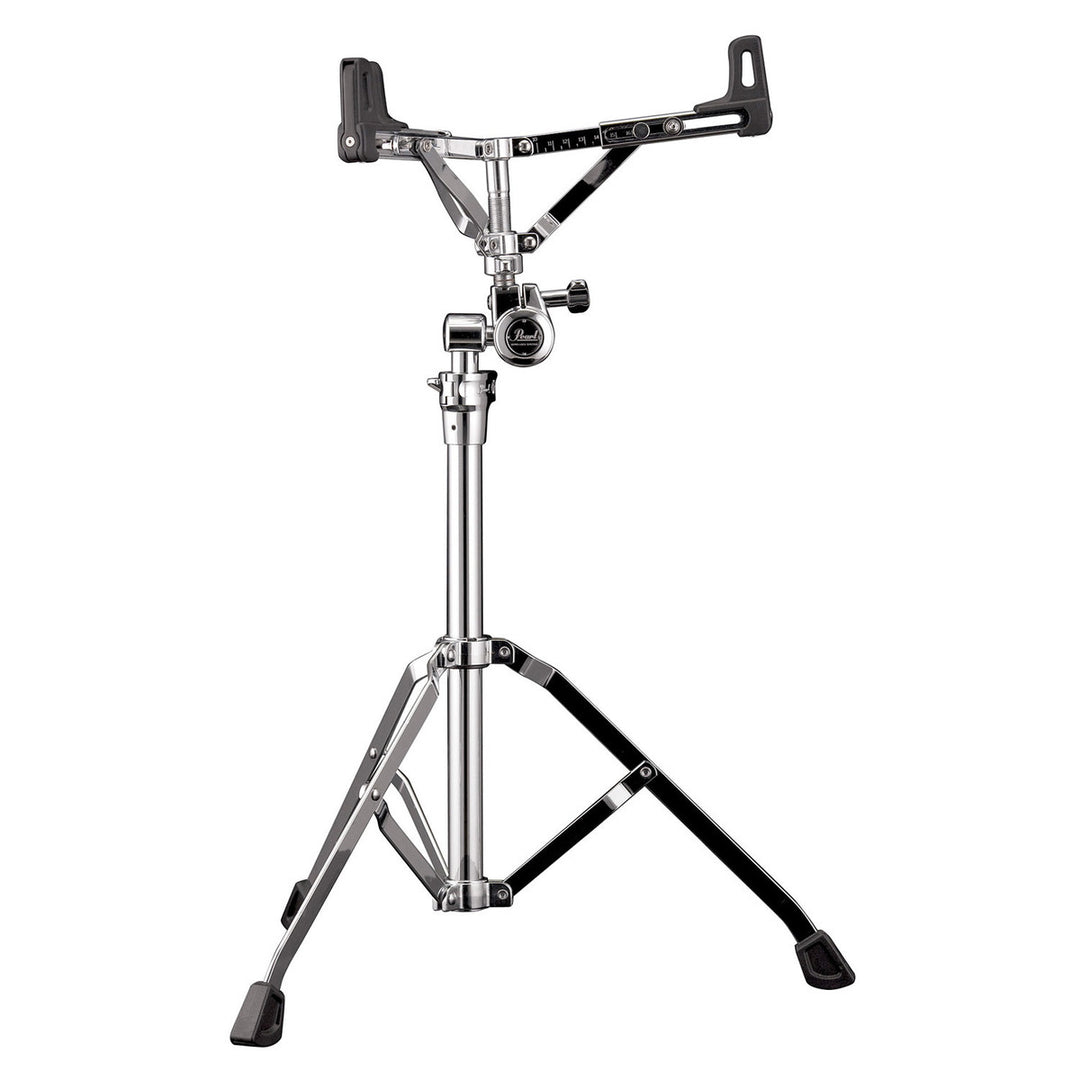 Pearl S-1030 Snare Drum Stand, w/Gyro-Lock Tilter, Adjustable Basket