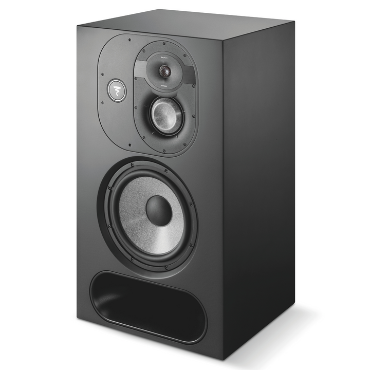 Focal FOBSBEUM1124B003 Bundle Utopia Main 112 BE -  Pair,  Black