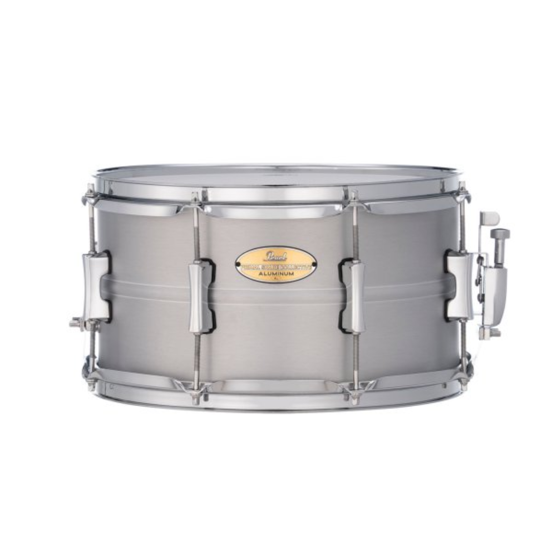 Pearl PSC1370A 13"x7" Primal Collective Snare Drum, Brushed Aluminum
