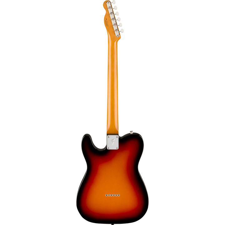 Fender  Vintera III Mid '60s Telecaster Electric Guitar (3-Color Sunburst)