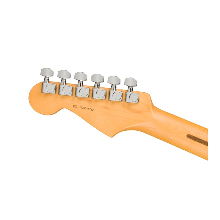 Fender American Professional II Stratocaster HSS Rosewood Fingerboard (Mercury) Electric Guitar