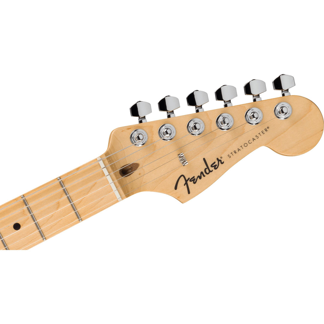 Fender Standard Stratocaster (Aqua Marine Metallic)