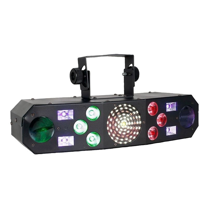 Eliminator FURIOUS-FIVE-RG Effect Lighting Eliminator logo