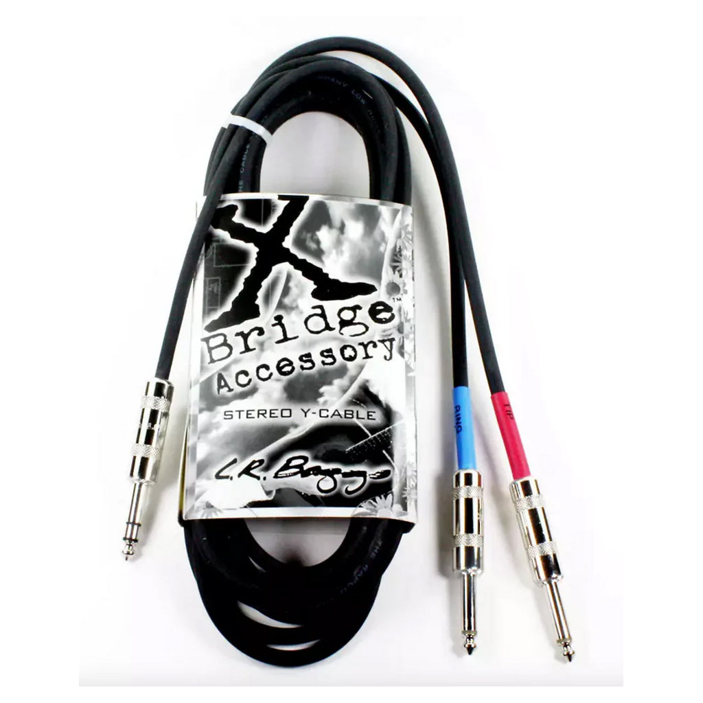 LR Baggs Stereo Y Cable