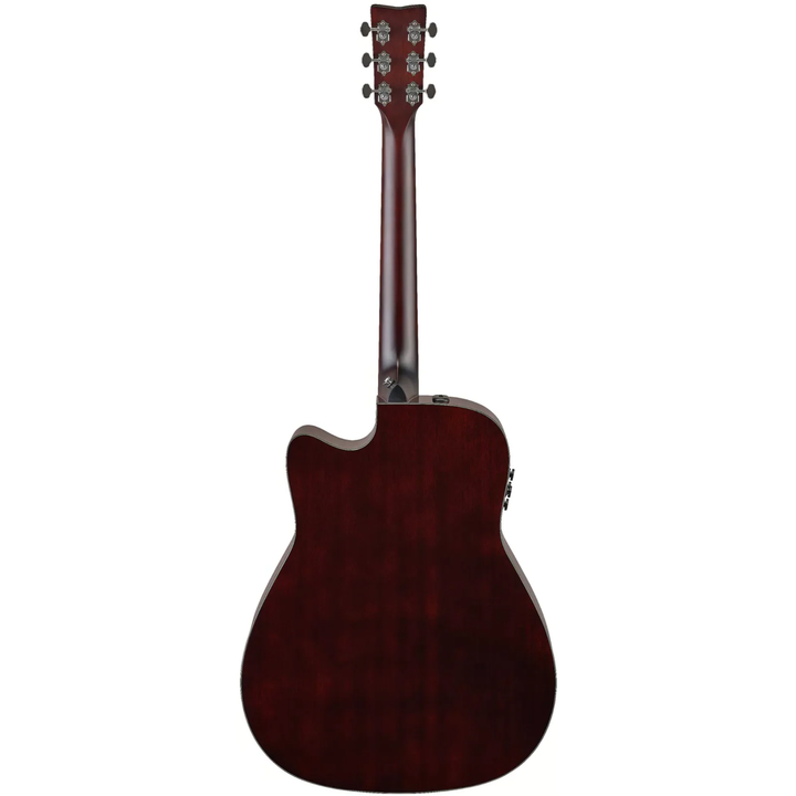 Yamaha TAG1 C SDB Gen 2 TransAcoustic  Guitar (Sand Burst)
