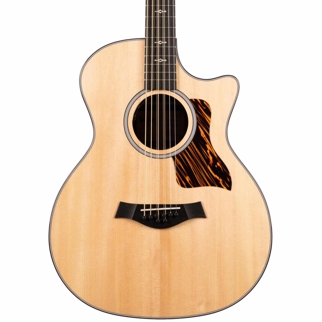 Taylor 414ce Baritone-8 Special Edition 8-String Baritone Acoustic-Electric Guitar