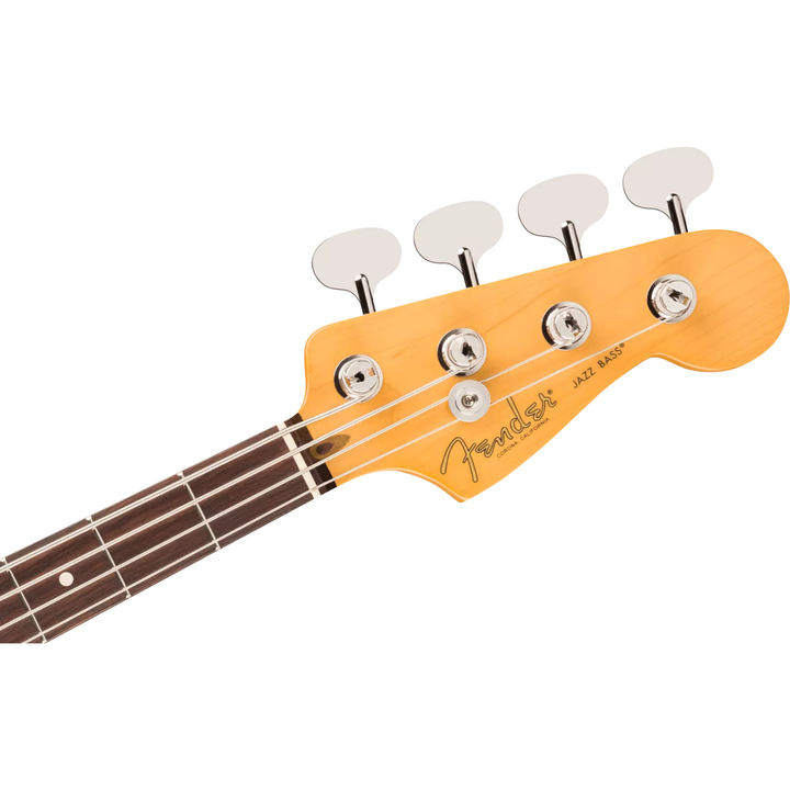 Fender American Professional Classic Jazz Bass® -  Rosewood Fingerboard -  Faded Firemist Gold