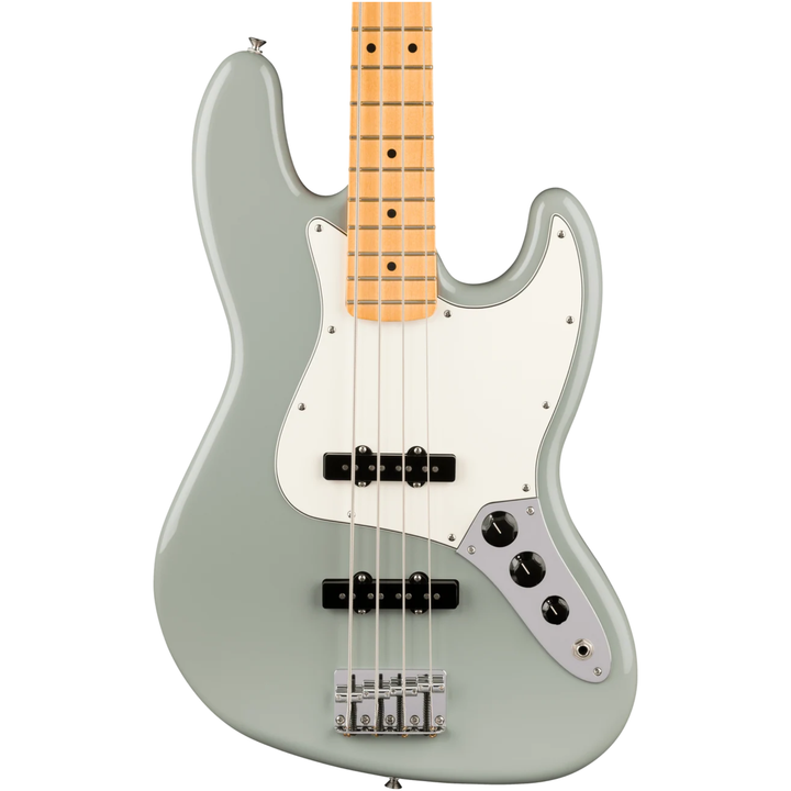Fender Player II Jazz Bass Maple Fingerboard Electric Bass (Cactus Gray)