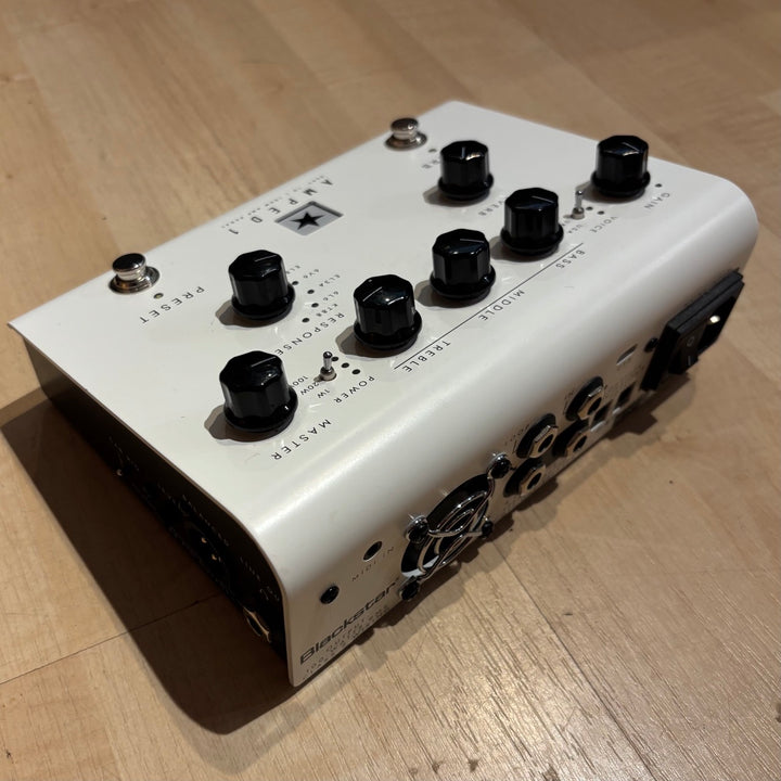 Blackstar - Amped 1 Pedalboard Mountable - 1 To 100 Watt GTR Preamp - USED