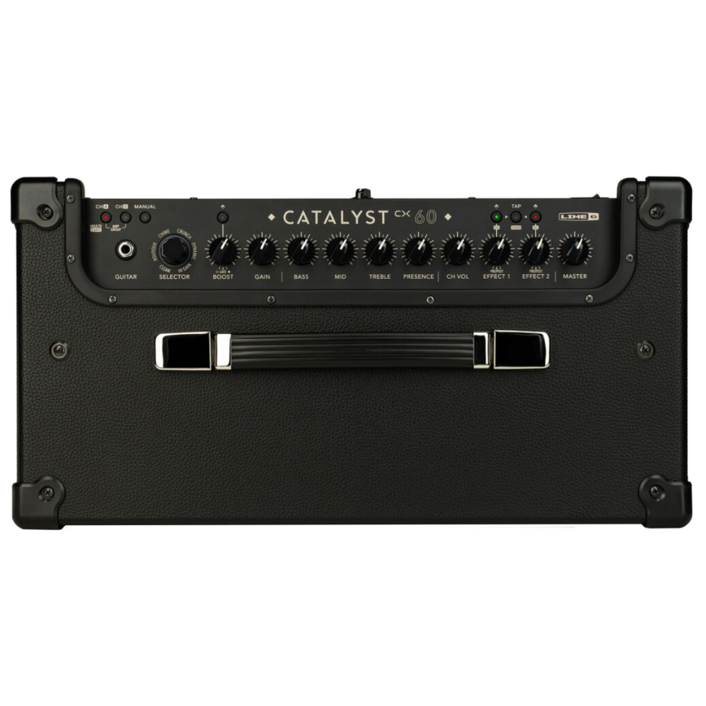 Line 6 CATALYST CX 60 1x12 Digital Guitar Amplifier (60-watt)