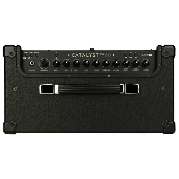 Line 6 CATALYST CX 60 1x12 Digital Guitar Amplifier (60-watt)