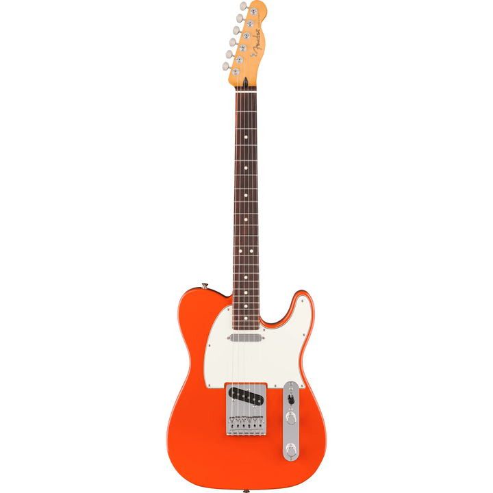 Fender  Player II Telecaster Rosewood Fingerboard Electric Guitar (Rallye Orange)