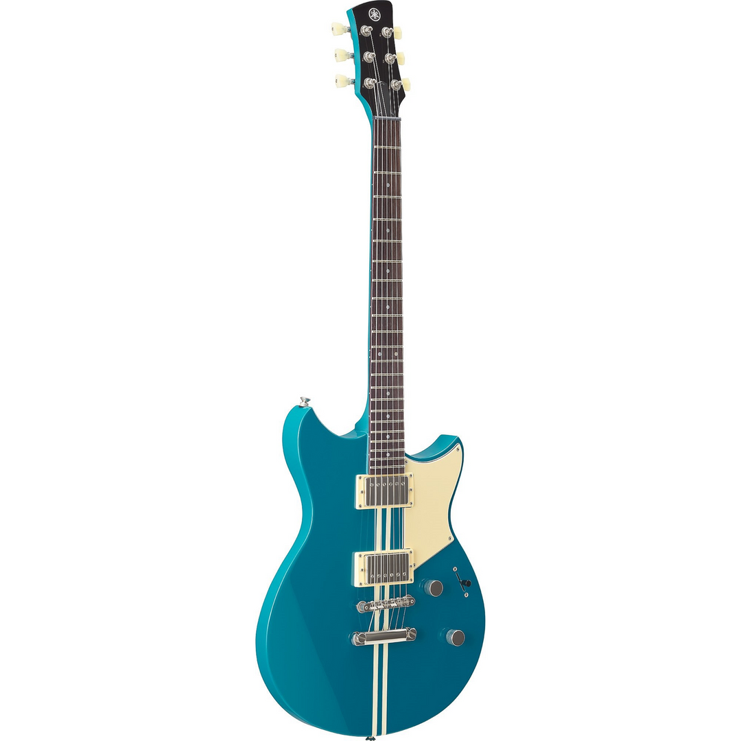 Yamaha Revstar RSE20 SWB RH Element Electric Guitar – Swift Blue