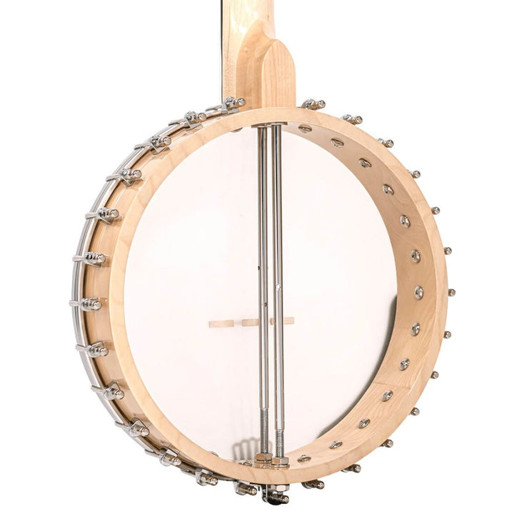 Gold Tone Cripple Creek Bob Carlin Banjo with Gig Bag