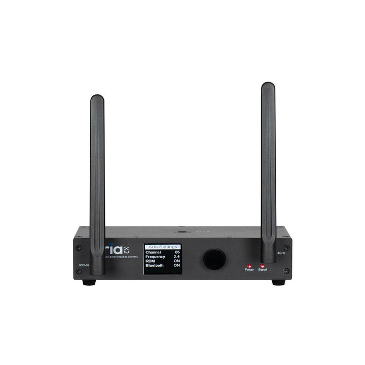 ADJ ARIA-X2-TRANSCEIVER Single Universe Wireless Aria X2 Transceiver