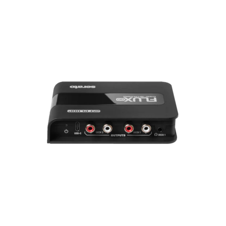 Reloop FLUX-GO Portable Audio Interface for Serato